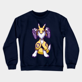 Digijuly- Rena Crewneck Sweatshirt